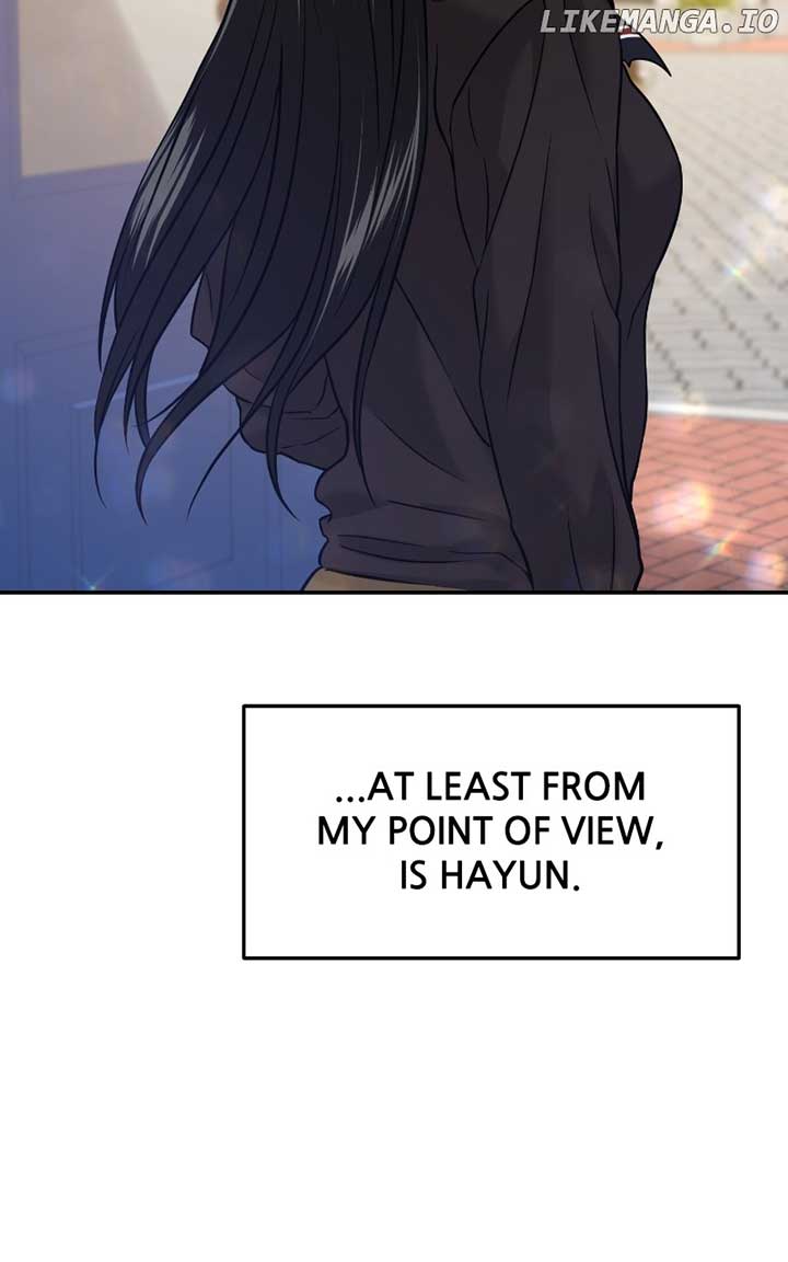 A Campus Romance, I Guess chapter 55 page 52