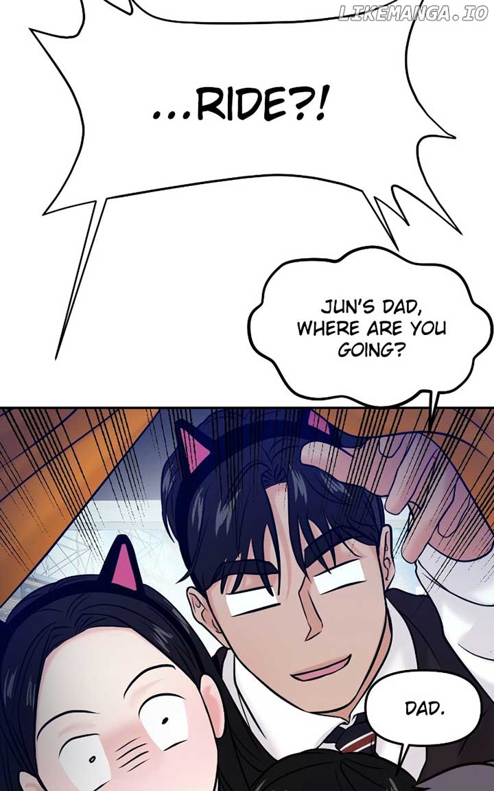A Campus Romance, I Guess chapter 55 page 67