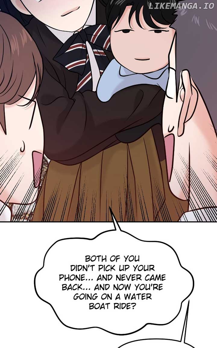 A Campus Romance, I Guess chapter 55 page 68