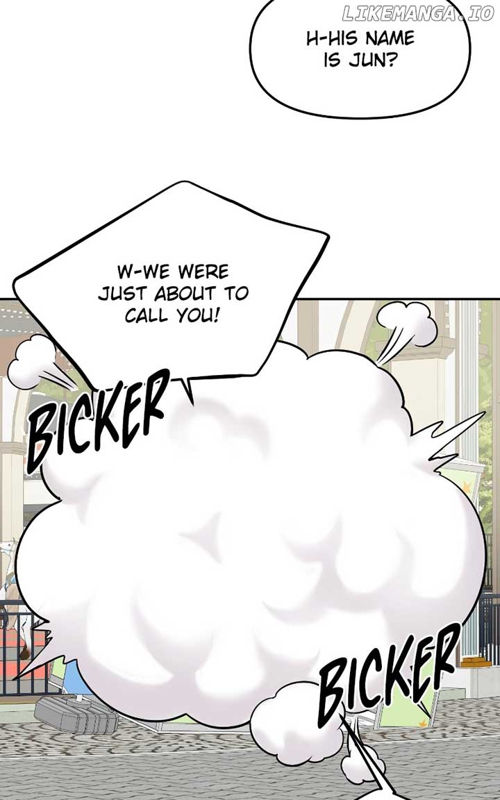 A Campus Romance, I Guess chapter 55 page 69