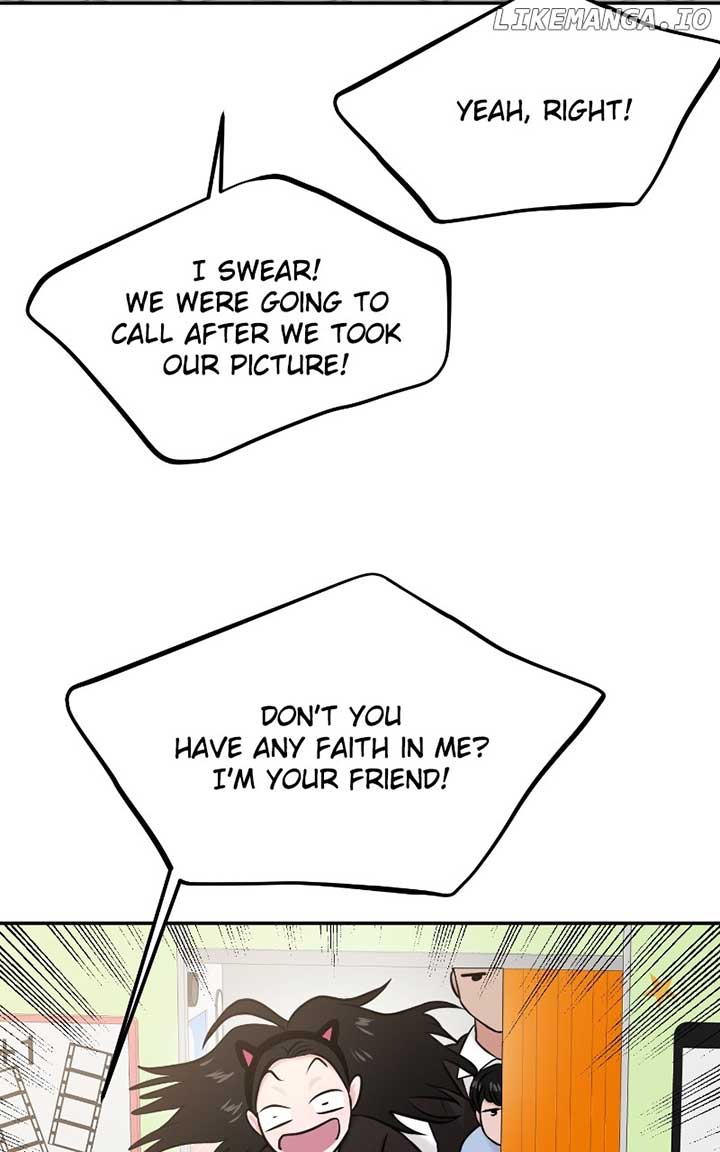 A Campus Romance, I Guess chapter 55 page 70