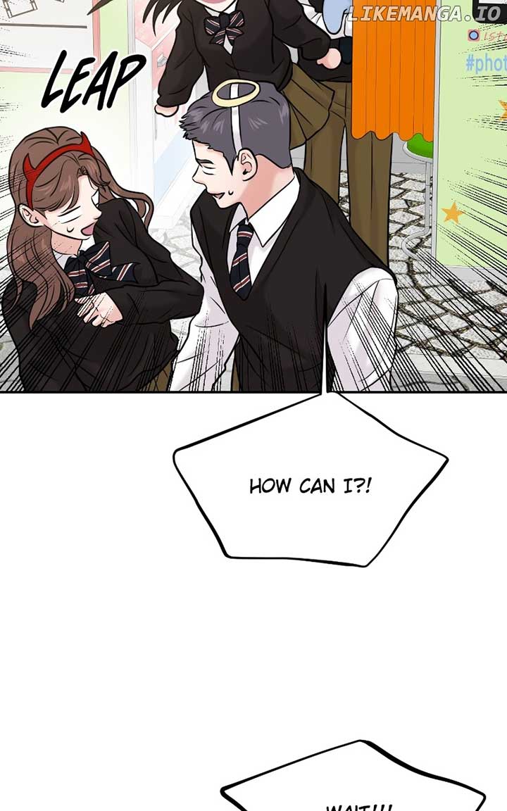 A Campus Romance, I Guess chapter 55 page 71