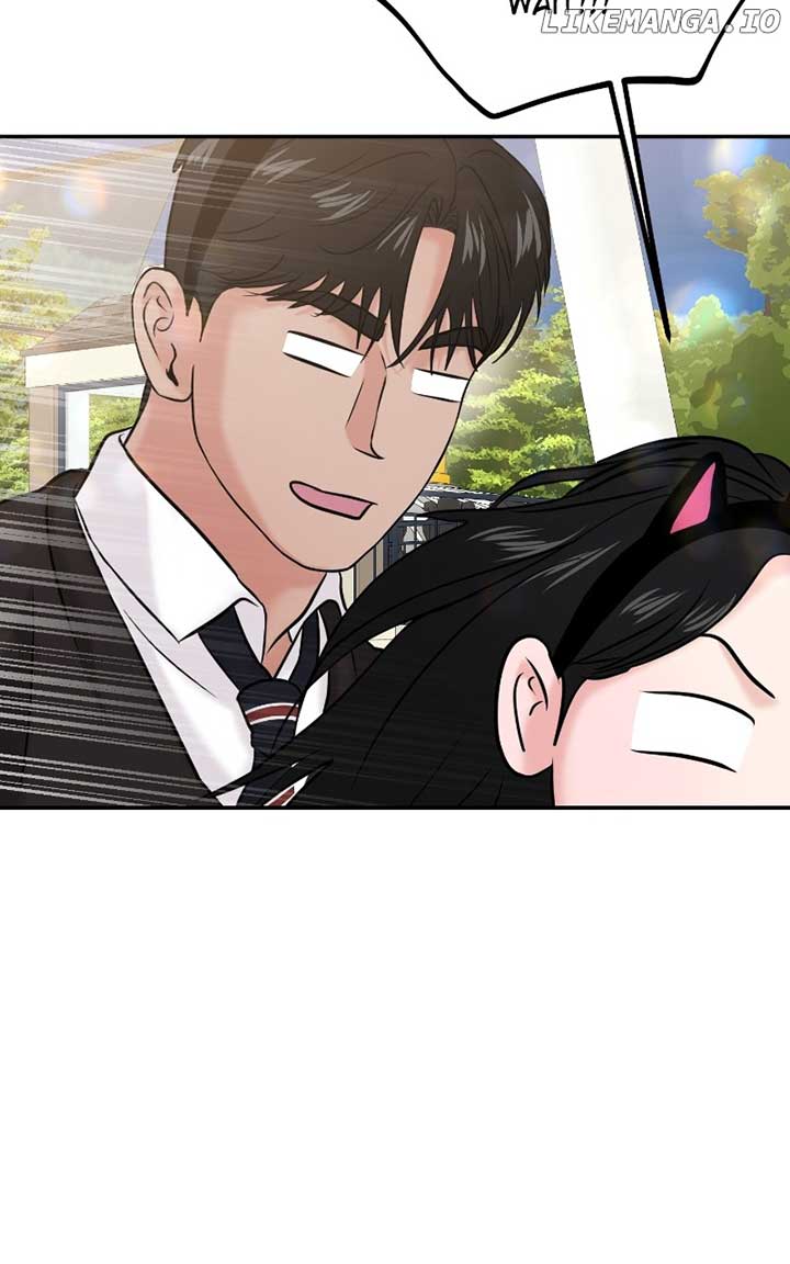 A Campus Romance, I Guess chapter 55 page 72