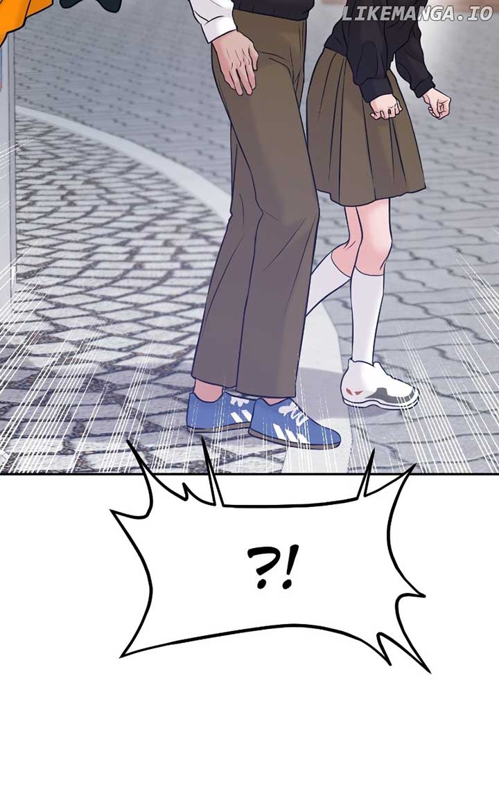 A Campus Romance, I Guess chapter 55 page 74