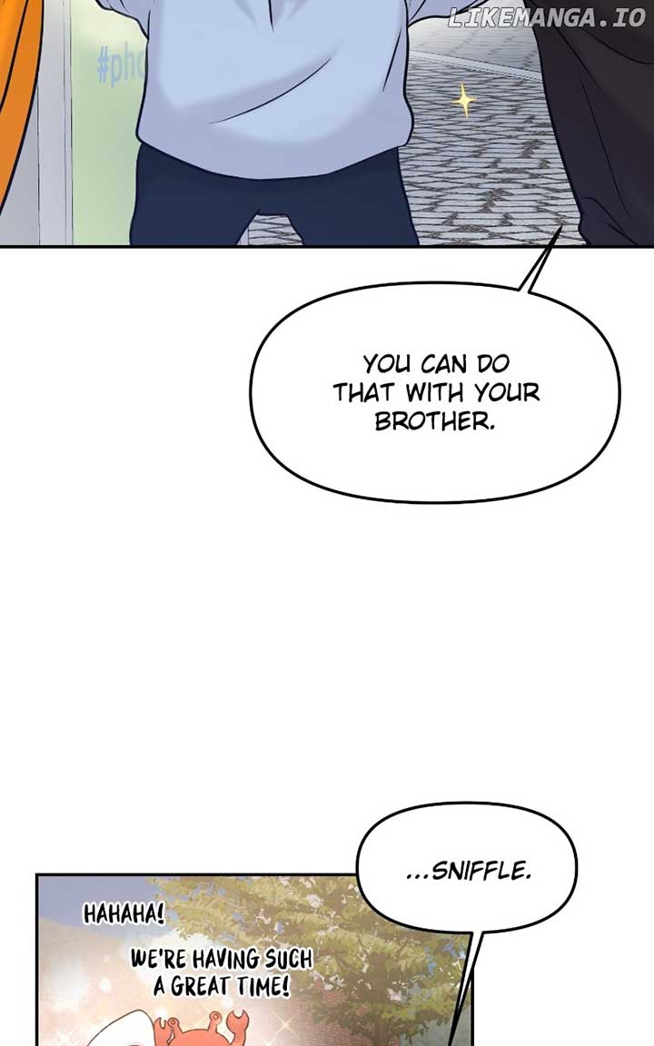 A Campus Romance, I Guess chapter 55 page 76