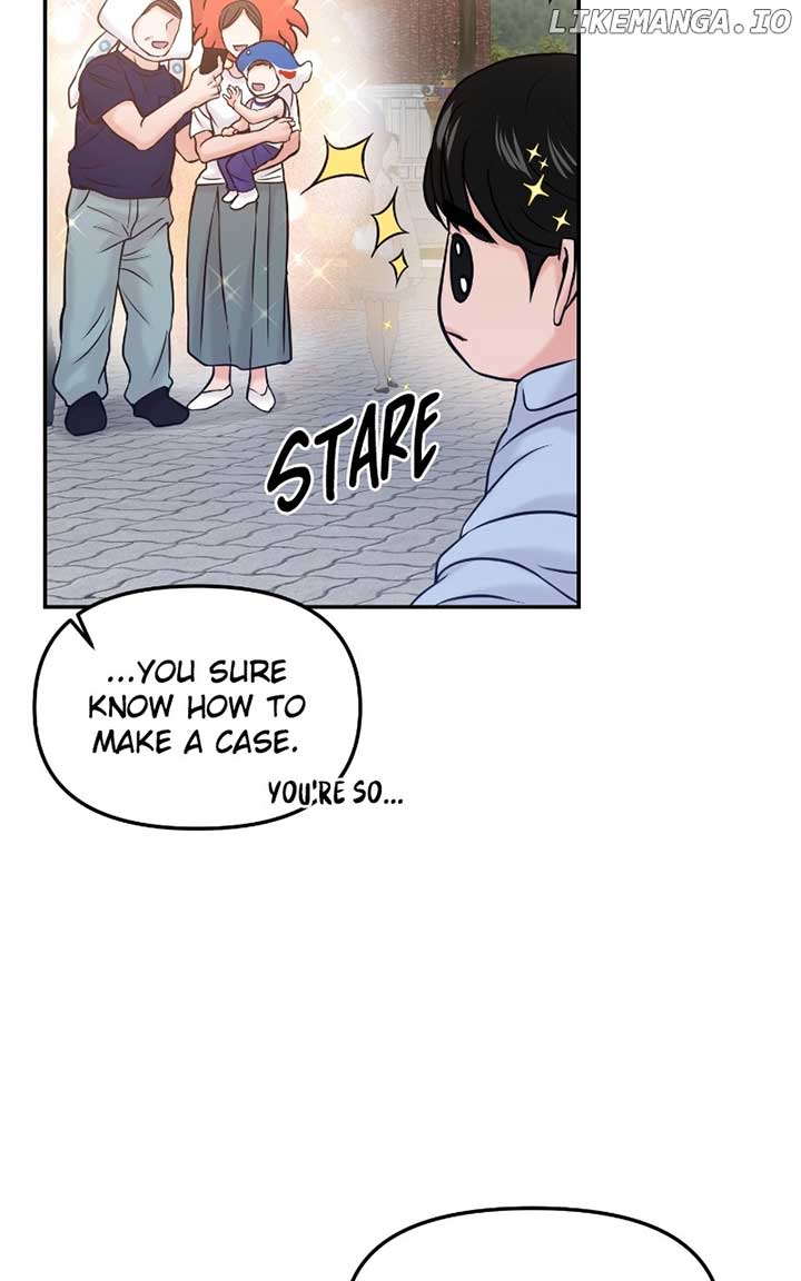 A Campus Romance, I Guess chapter 55 page 77