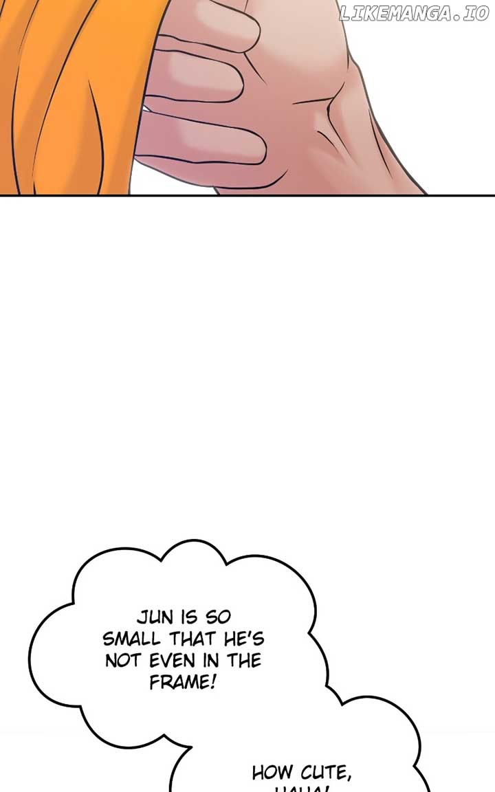 A Campus Romance, I Guess chapter 55 page 80