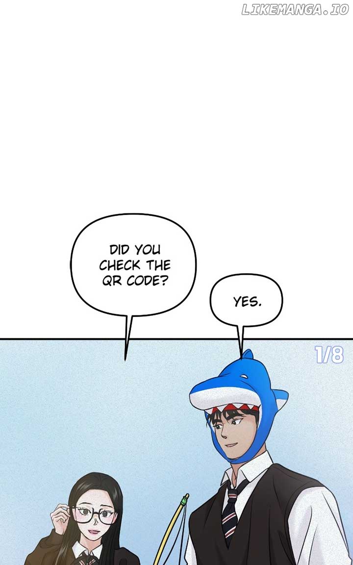 A Campus Romance, I Guess chapter 55 page 82