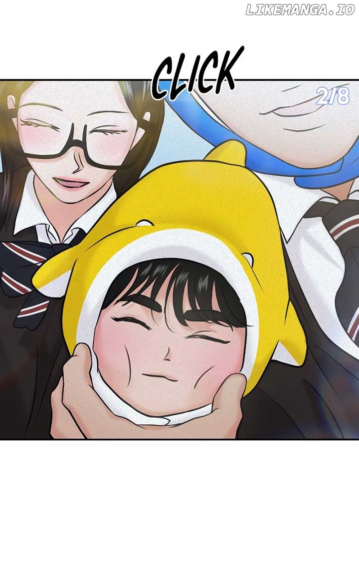 A Campus Romance, I Guess chapter 55 page 84
