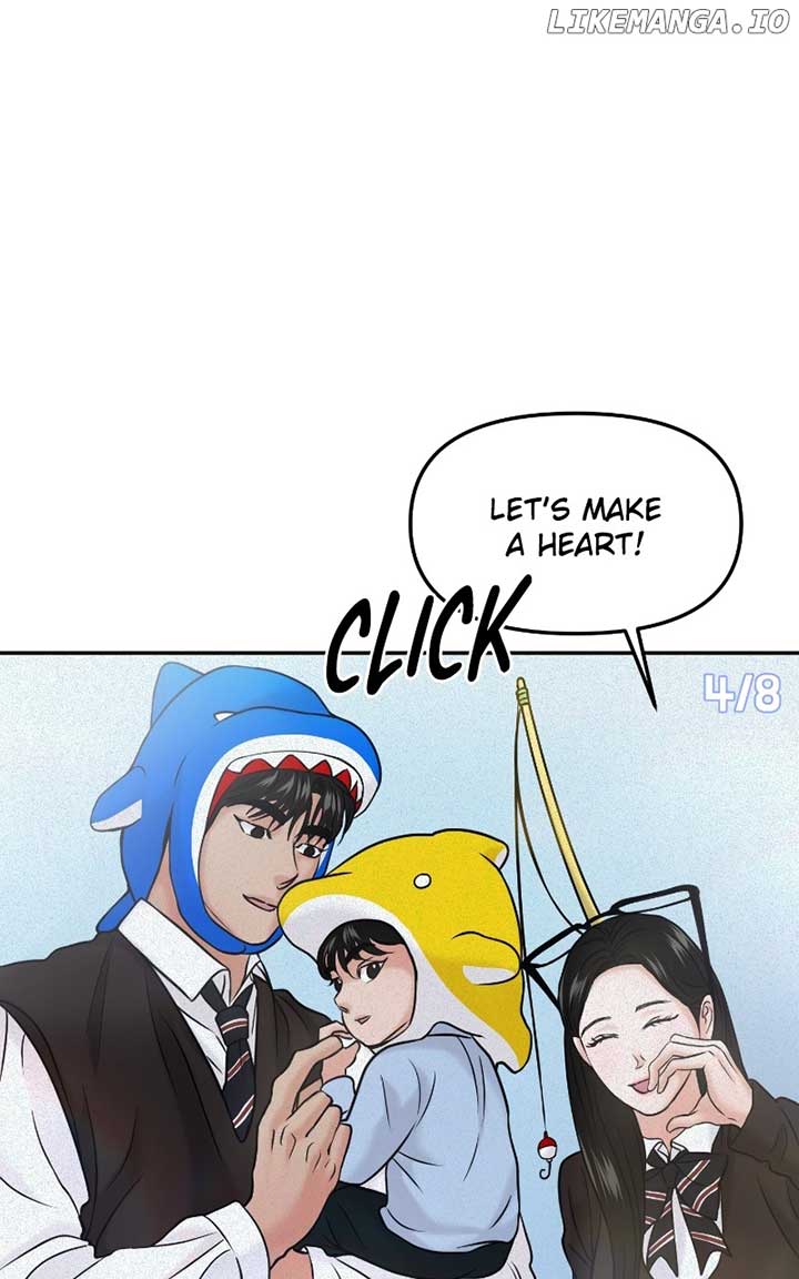 A Campus Romance, I Guess chapter 55 page 85