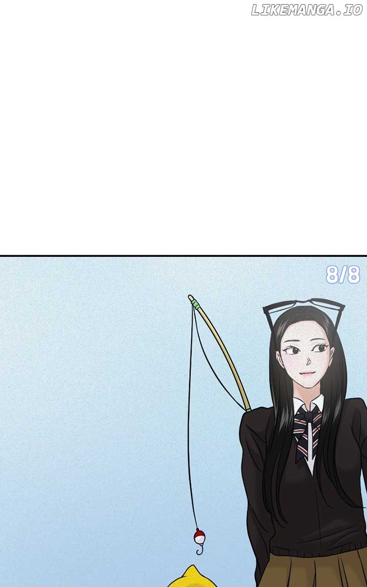 A Campus Romance, I Guess chapter 55 page 89