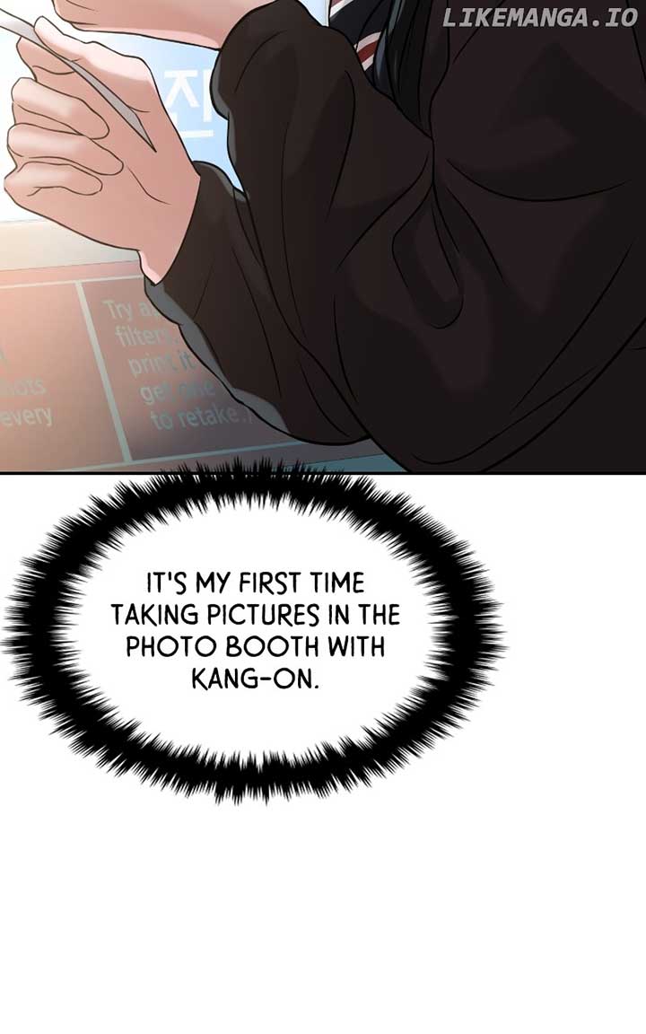 A Campus Romance, I Guess chapter 55 page 93