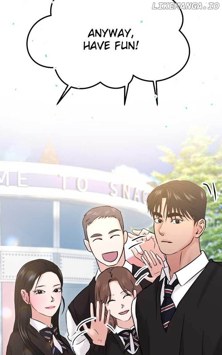 A Campus Romance, I Guess chapter 56 page 49