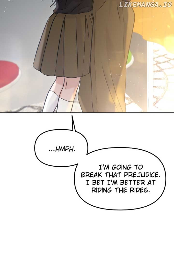 A Campus Romance, I Guess chapter 56 page 7