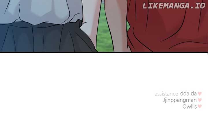 A Campus Romance, I Guess chapter 57 page 167