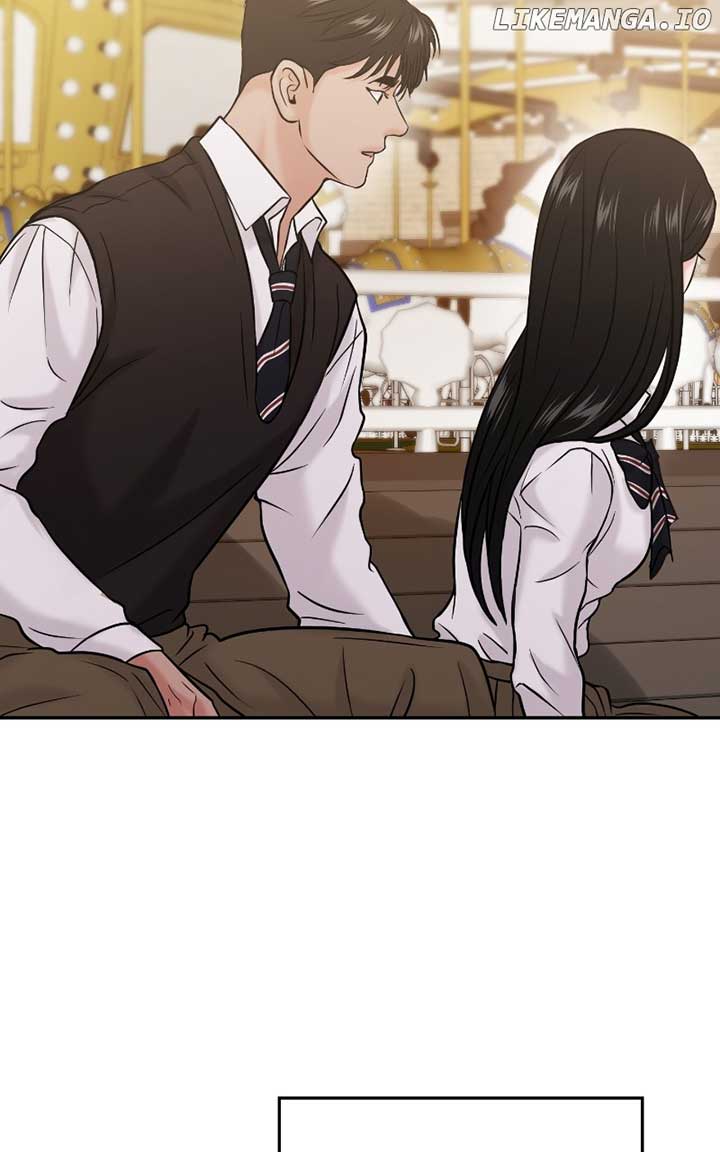 A Campus Romance, I Guess chapter 57 page 3