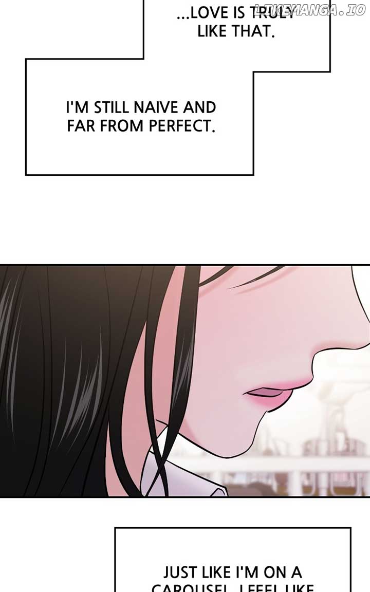 A Campus Romance, I Guess chapter 57 page 4