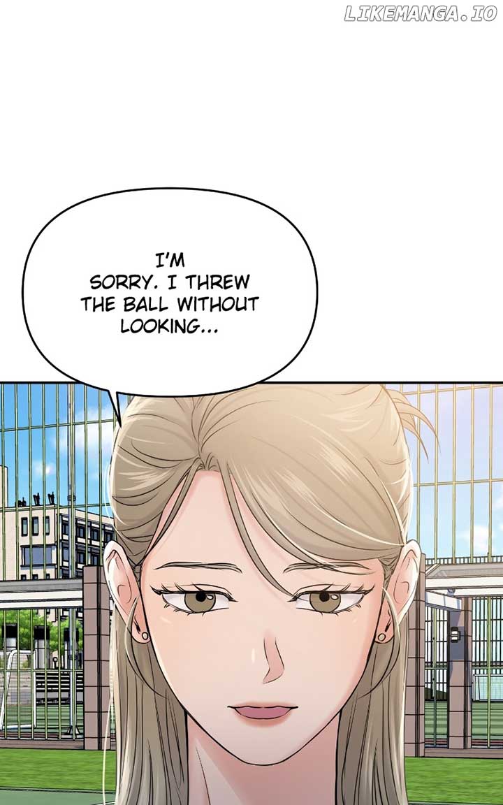 A Campus Romance, I Guess chapter 59 page 101
