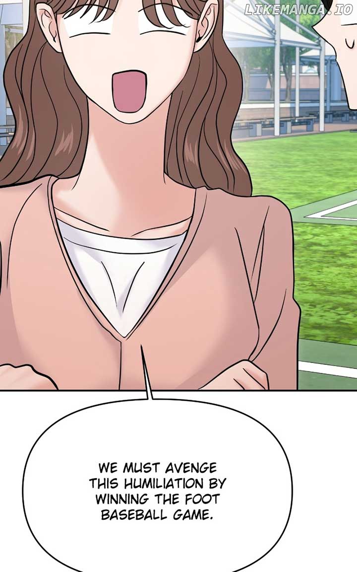 A Campus Romance, I Guess chapter 59 page 110