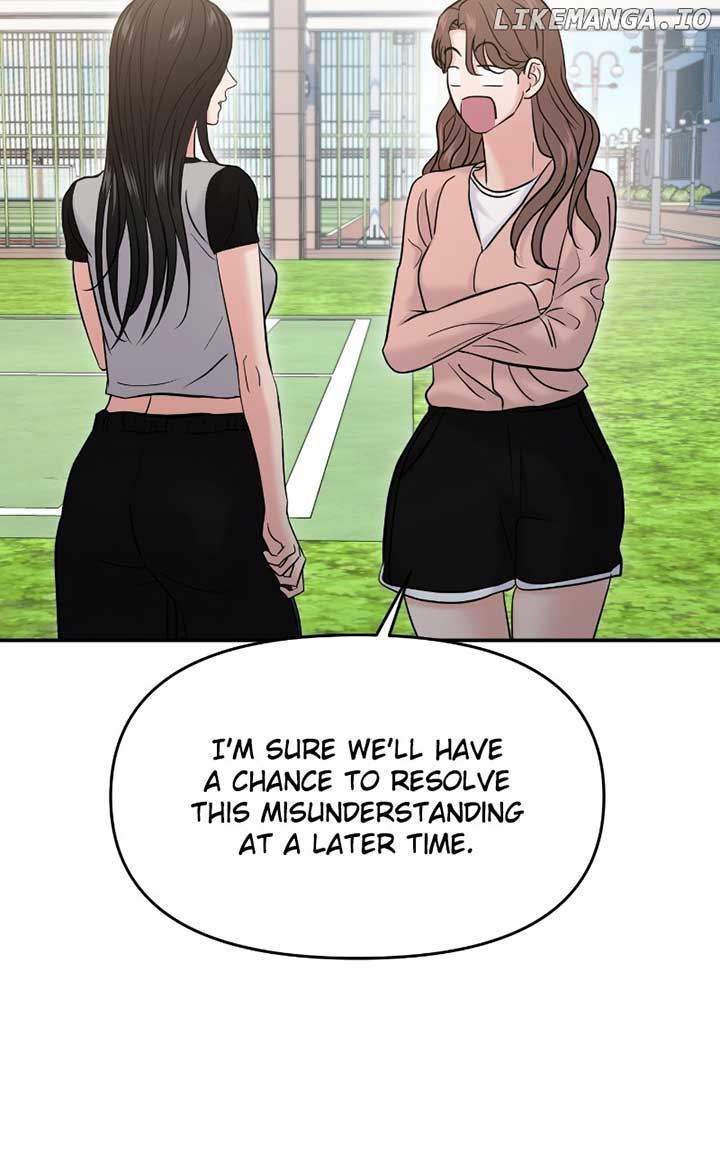 A Campus Romance, I Guess chapter 59 page 112