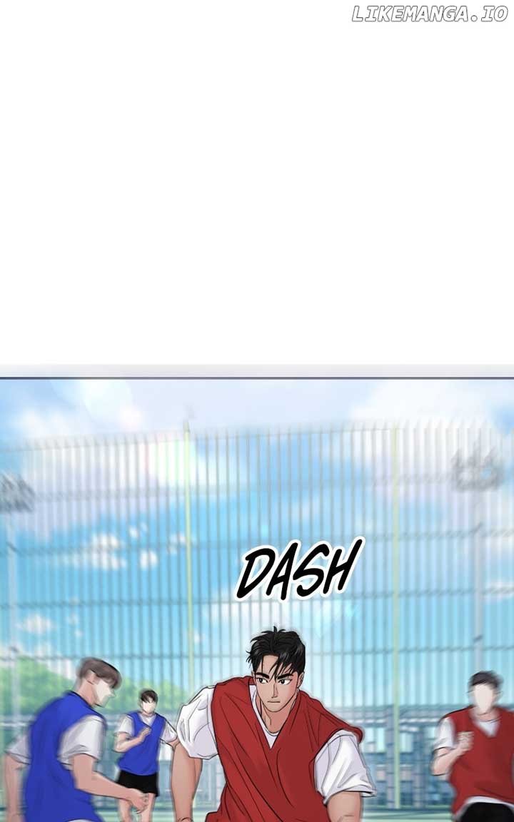 A Campus Romance, I Guess chapter 59 page 124