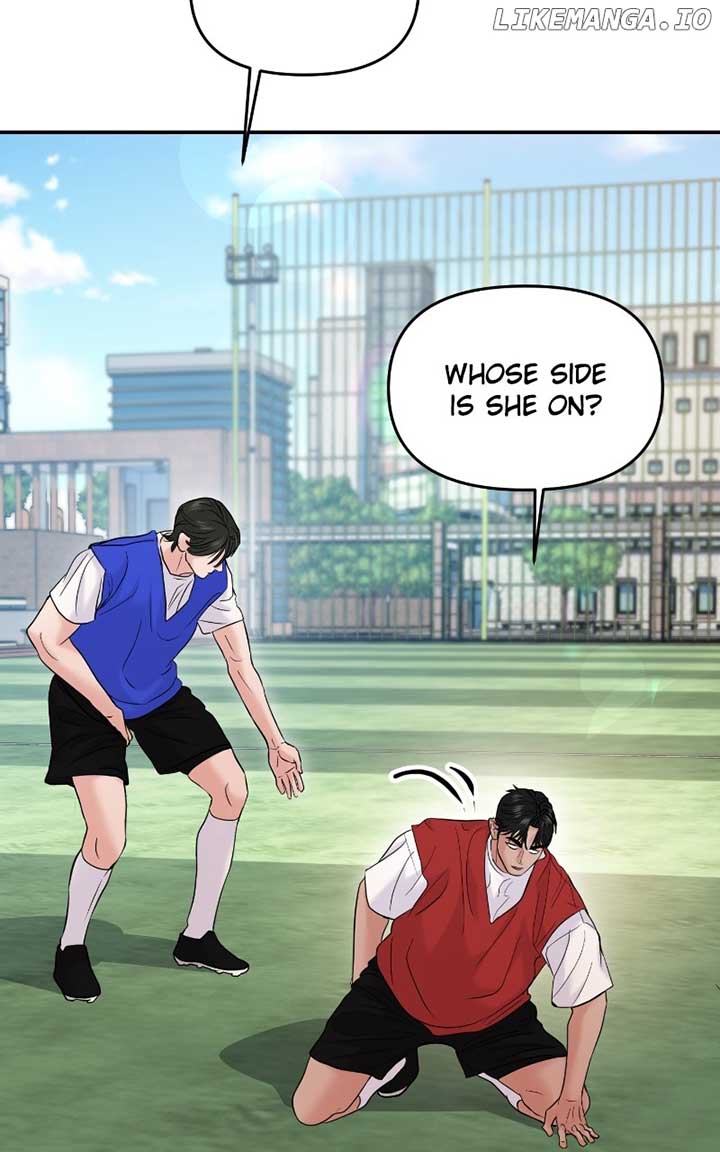 A Campus Romance, I Guess chapter 59 page 145