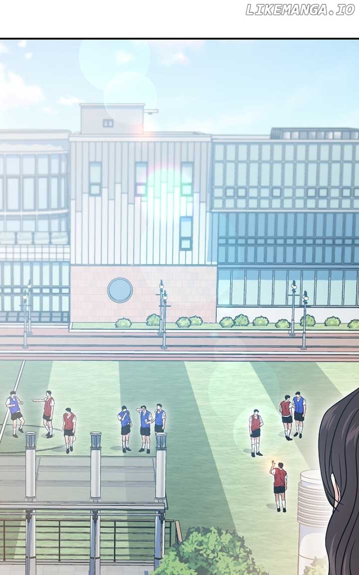 A Campus Romance, I Guess chapter 59 page 147