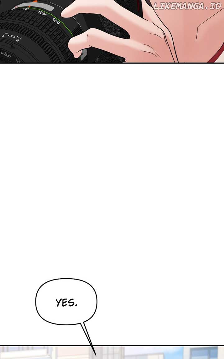 A Campus Romance, I Guess chapter 59 page 150