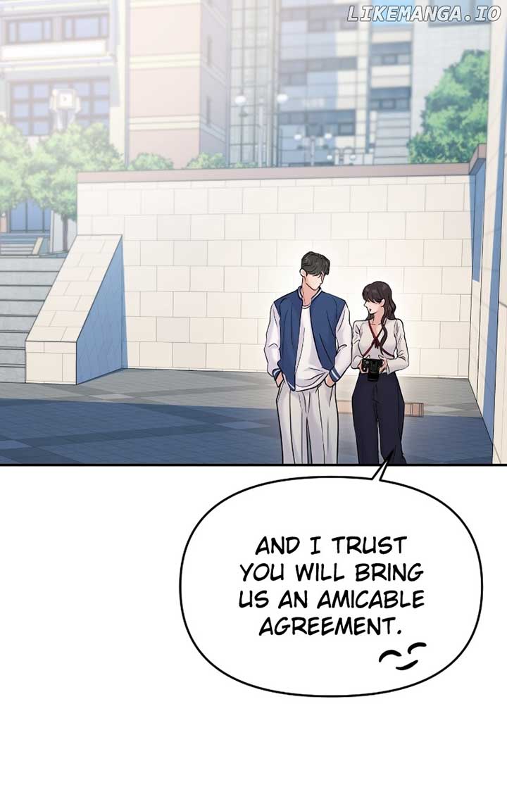 A Campus Romance, I Guess chapter 59 page 151