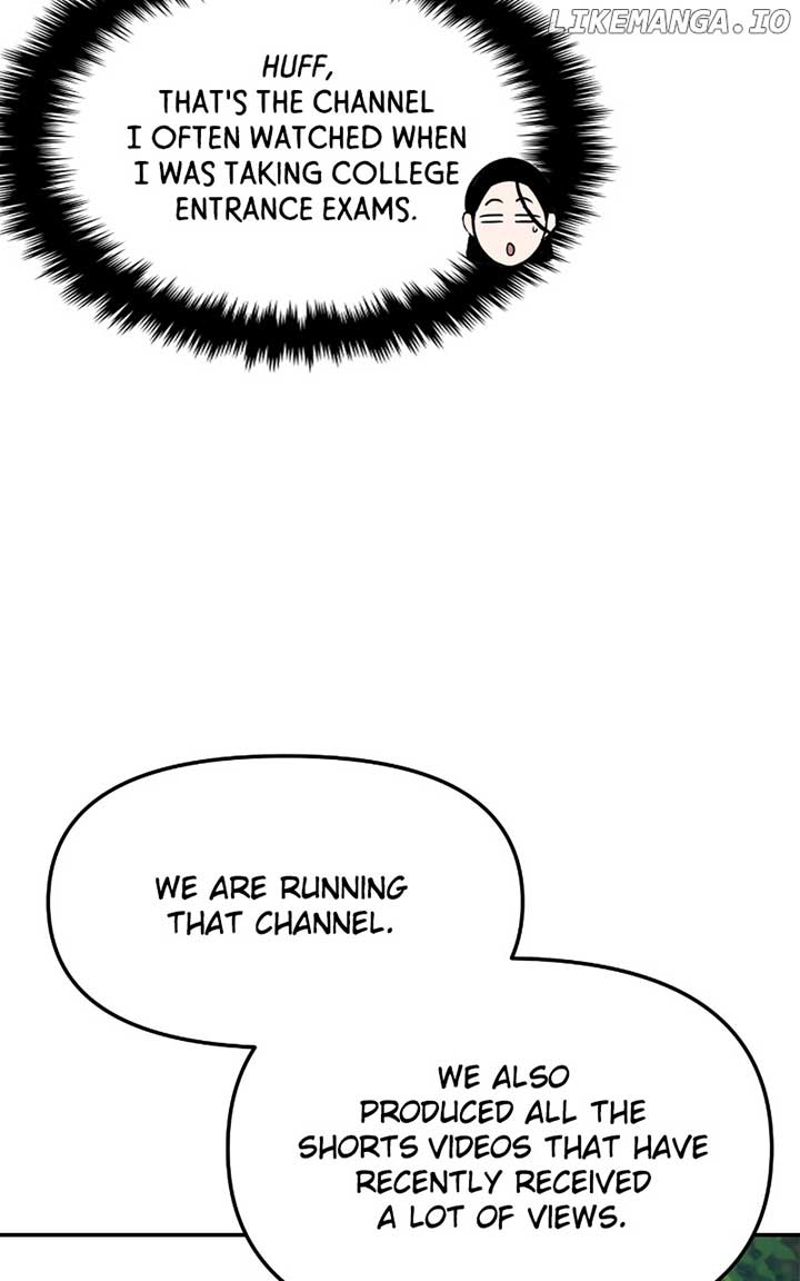 A Campus Romance, I Guess chapter 59 page 32