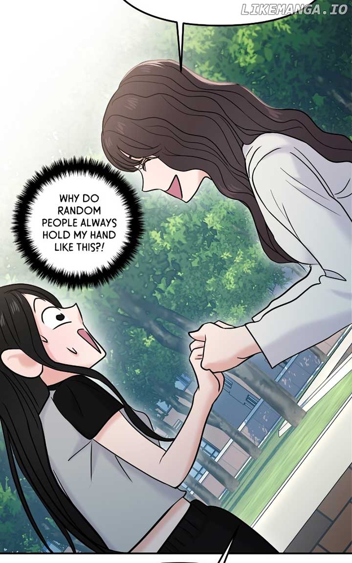 A Campus Romance, I Guess chapter 59 page 33
