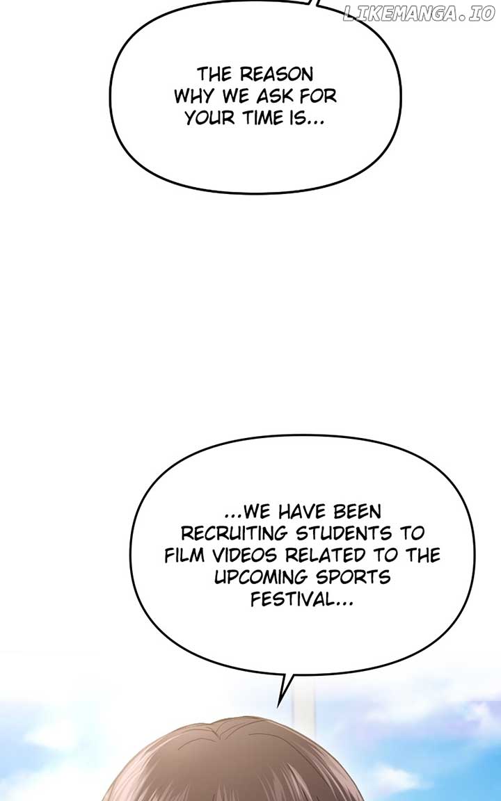 A Campus Romance, I Guess chapter 59 page 34