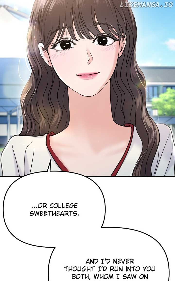 A Campus Romance, I Guess chapter 59 page 35
