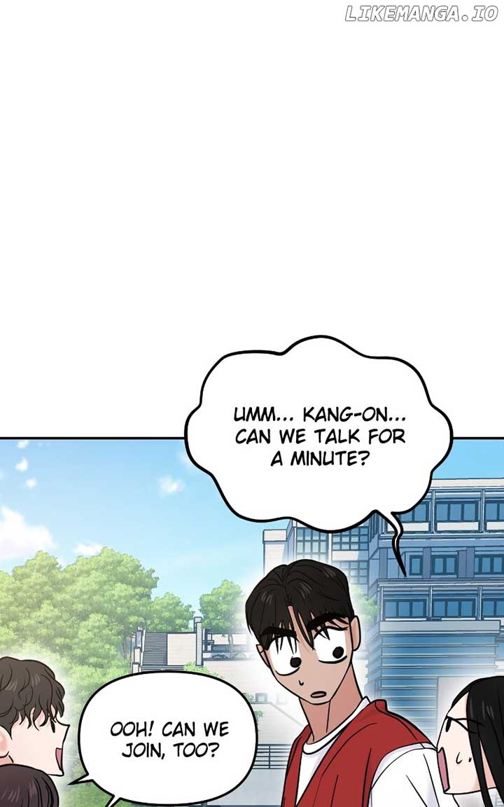 A Campus Romance, I Guess chapter 59 page 45