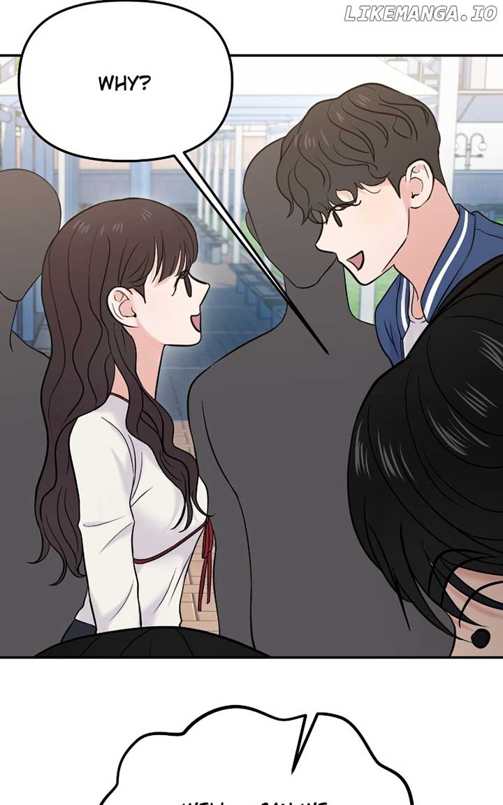 A Campus Romance, I Guess chapter 59 page 47