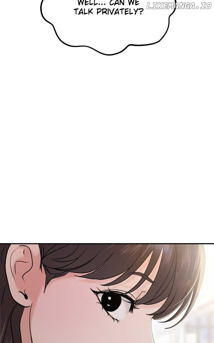 A Campus Romance, I Guess chapter 59 page 48
