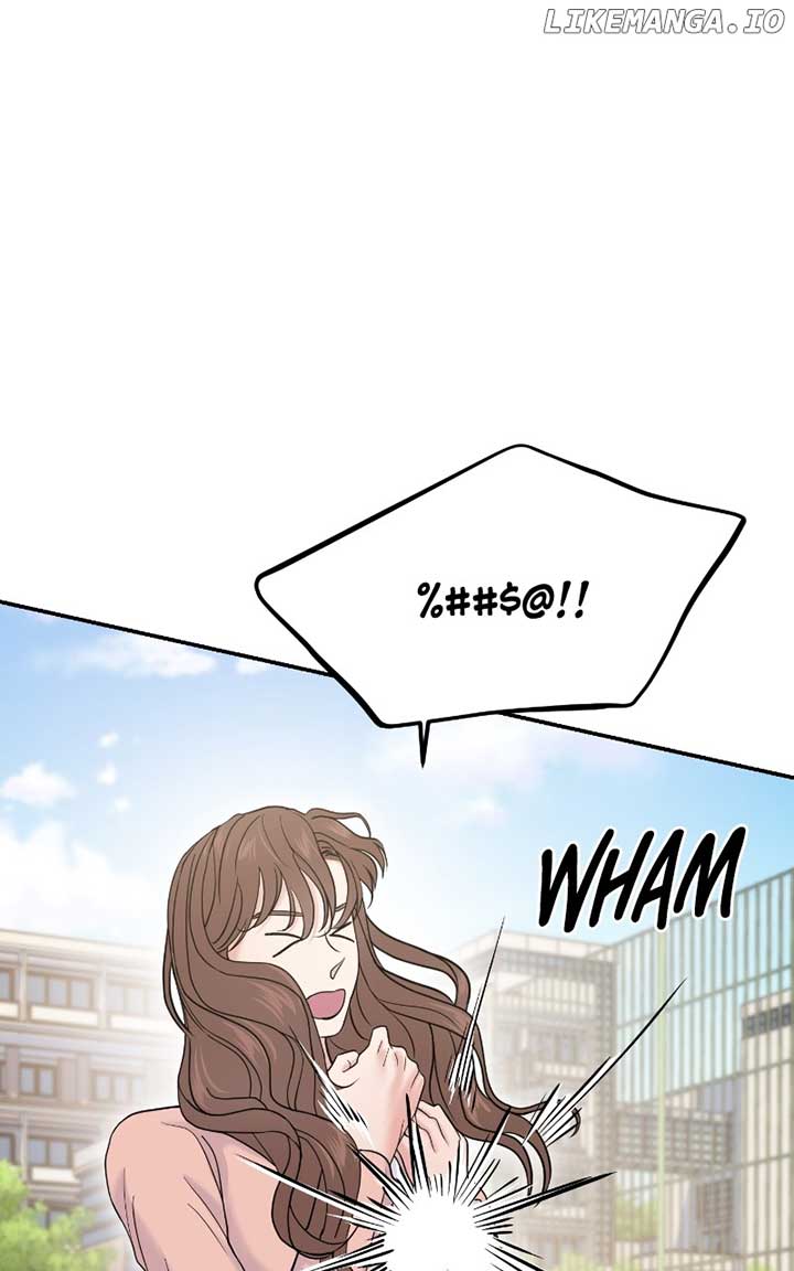 A Campus Romance, I Guess chapter 59 page 55