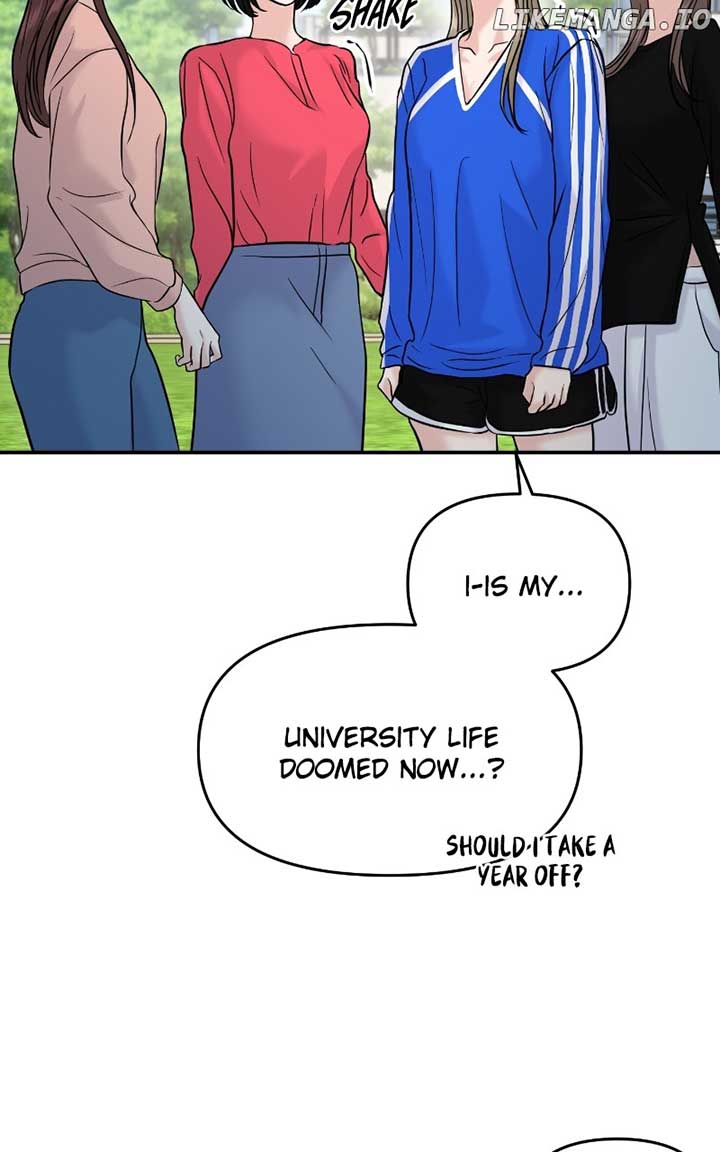 A Campus Romance, I Guess chapter 59 page 68