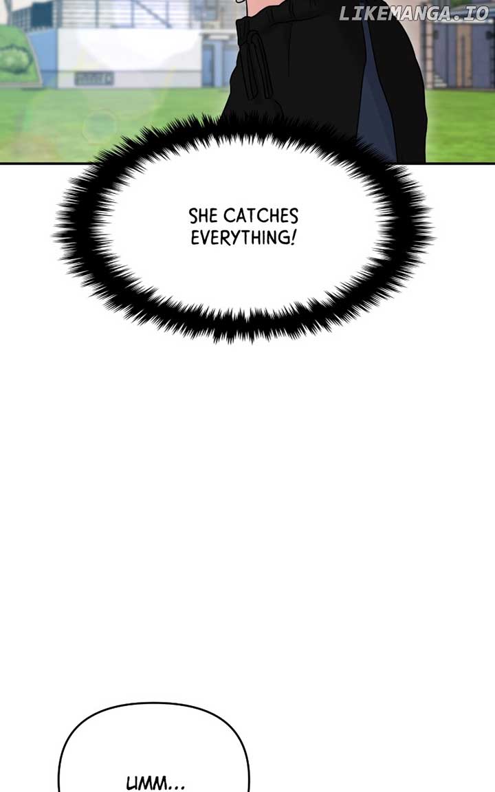 A Campus Romance, I Guess chapter 59 page 71