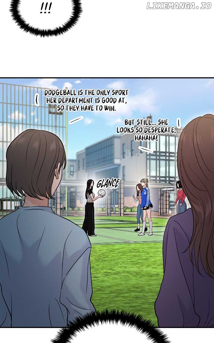 A Campus Romance, I Guess chapter 59 page 76