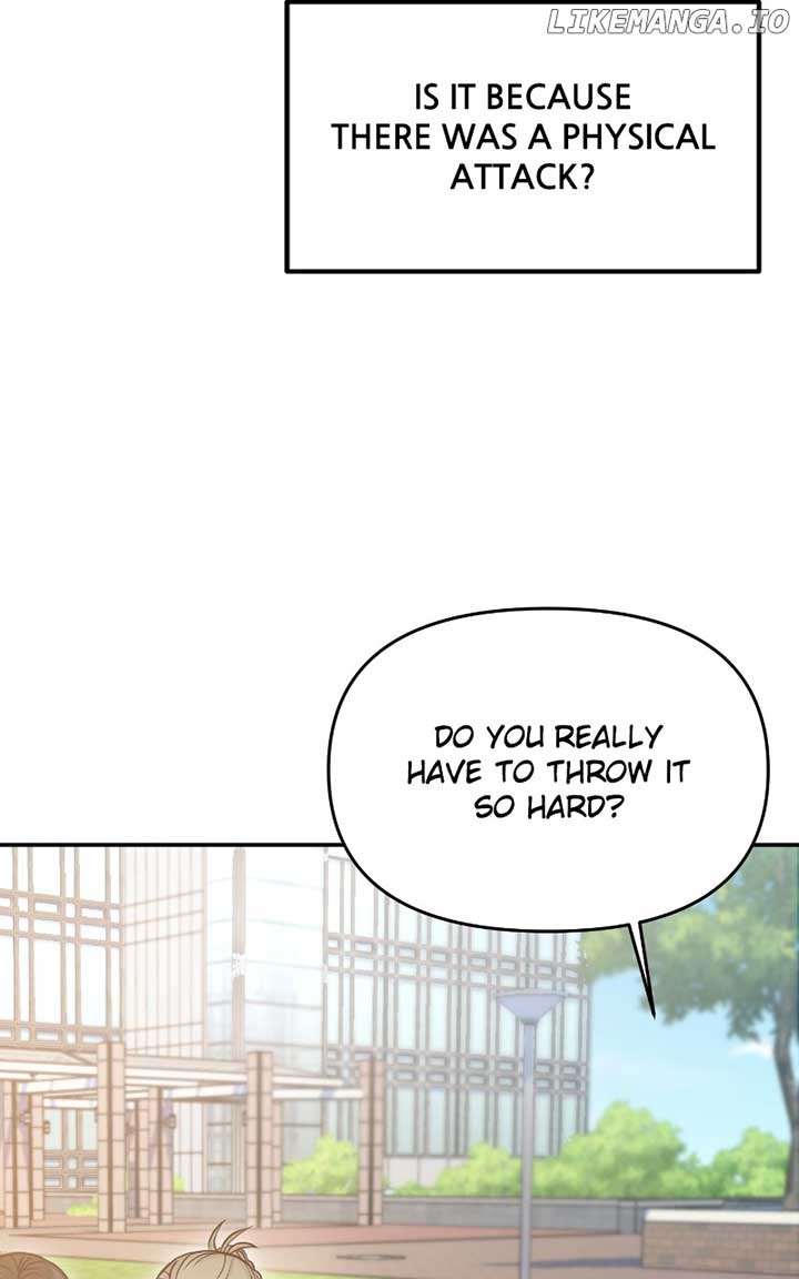 A Campus Romance, I Guess chapter 59 page 80
