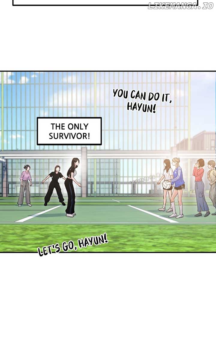 A Campus Romance, I Guess chapter 59 page 84