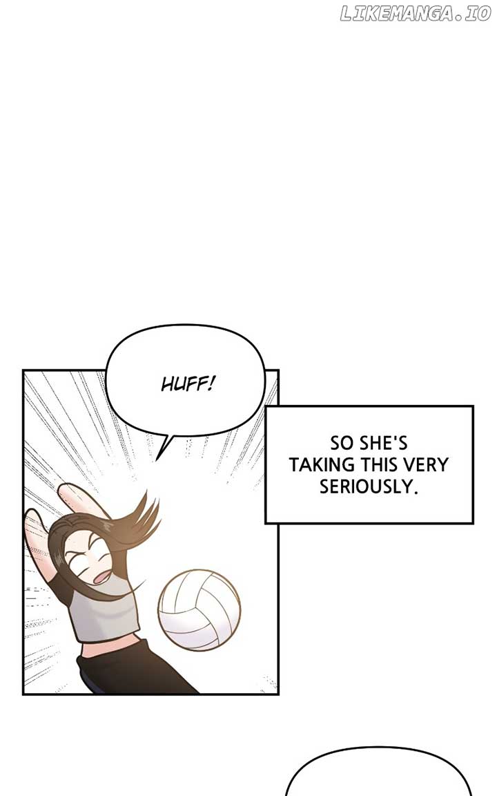 A Campus Romance, I Guess chapter 59 page 85
