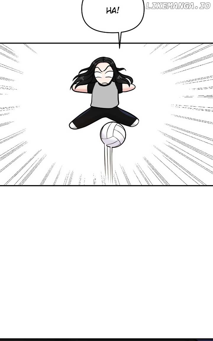 A Campus Romance, I Guess chapter 59 page 87