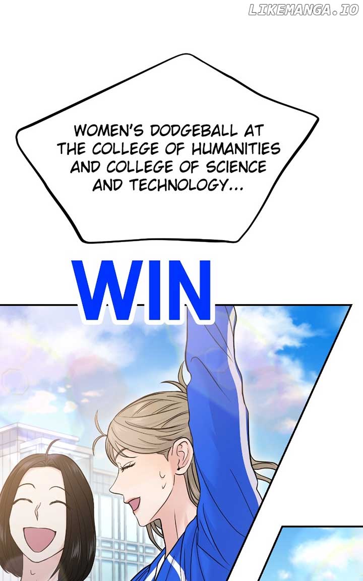 A Campus Romance, I Guess chapter 59 page 89