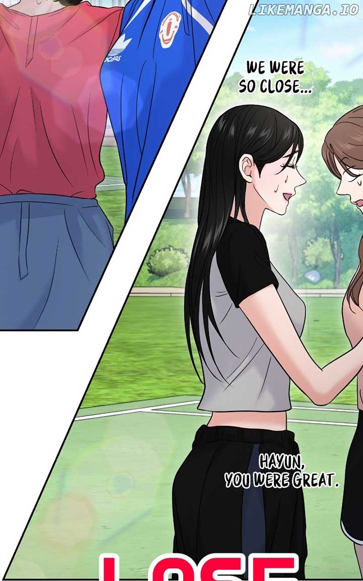 A Campus Romance, I Guess chapter 59 page 90