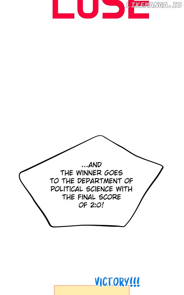 A Campus Romance, I Guess chapter 59 page 91