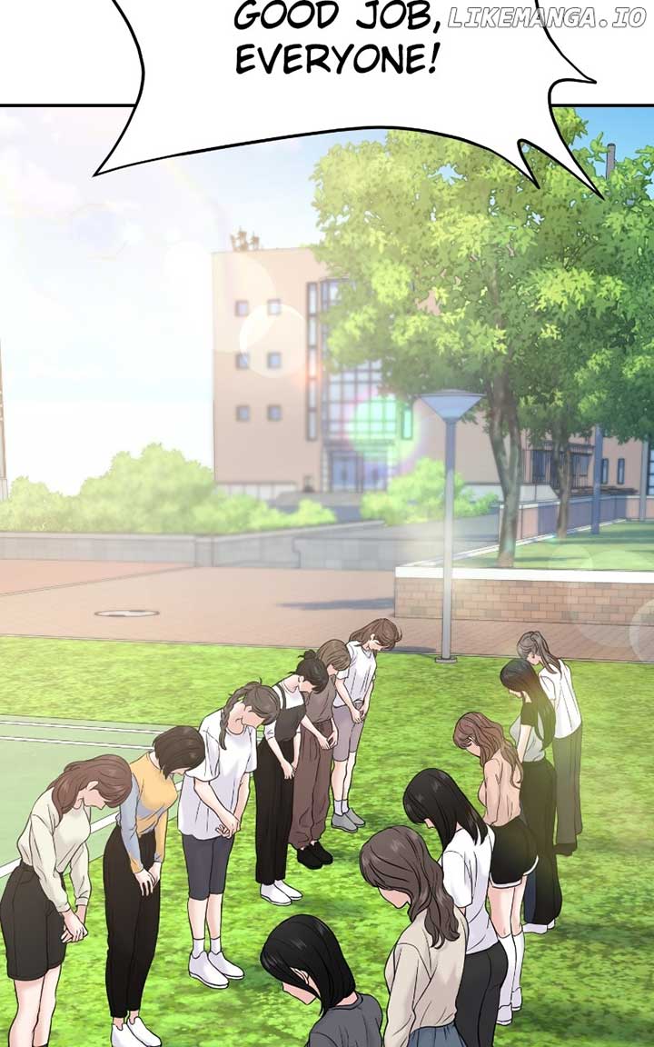 A Campus Romance, I Guess chapter 59 page 93