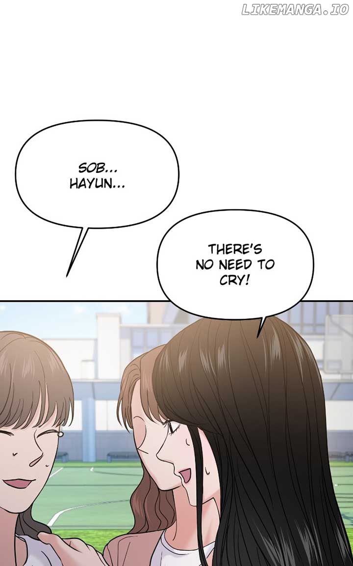 A Campus Romance, I Guess chapter 59 page 95