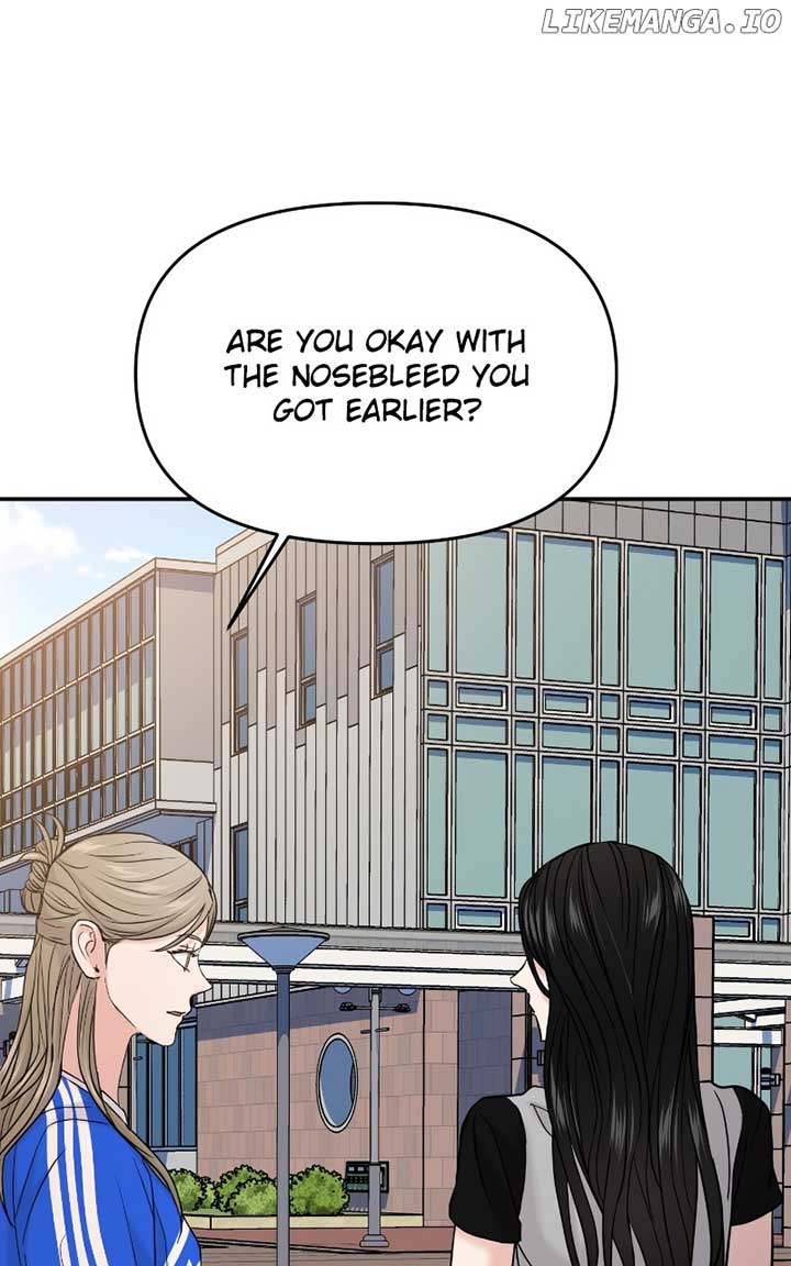 A Campus Romance, I Guess chapter 59 page 99